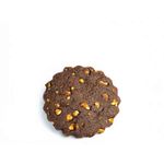 Biscotti Bio al Cioccolato e Nocciole - retro