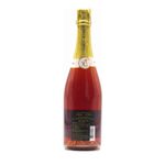 Champagne Rosé de Saignée Voirin-Jumel - retro