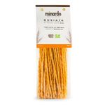 Busiata Lunga di Grano Russello Bio Pastificio Minardo - fronte