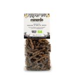 Busiata al Cacao e Aglio Nero Bio Pastificio Minardo - fronte