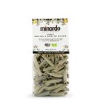 Penne all'Ortica e Semi di Zucca Bio Pastificio Minardo - fronte