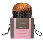 Panettone Artigianale al Moscato Gusto Madre  - fronte