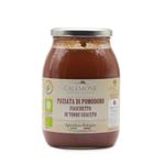 Pomodoro Fiaschetto di Torre Guaceto Bio Passata 1 kg - fronte