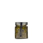 Oliva Salella Ammaccata del Cilento Bio Salella 200gr - lato dx