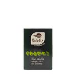 Oliva Salella Ammaccata del Cilento Bio Salella 500gr - fronte