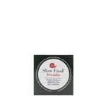 Oliva Salella Ammaccata del Cilento Bio Salella 500gr - lato sx