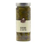 Oliva del Cilento Schiacciata Bio Salella 500gr - fronte