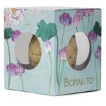 Uovo di Pasqua di Cioccolato Bianco Bonajuto - lato dx