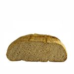 Pane di Grani Antichi della Val di Chiana con Verna 2Kg - retro