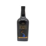 Amaro Punico di Punico Liquori - fronte