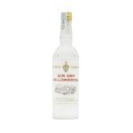 Gin Dry Vallombrosa - fronte