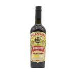 Vermouth Rosso Mulassano - fronte