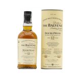 The Balvenie DoubleWood 12 Y.O. - fronte