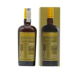 Hampden Estate Pure Single Rum 8 Y.O. - fronte