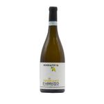 Trebbiano D'Abruzzo DOC Bossanova - fronte