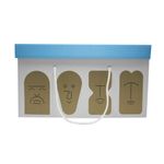 Box Dispensa Tradizione Pasta di Gragnano I.G.P. 28 Pastai - retro