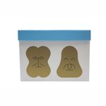 Box Dispensa Tradizione Pasta di Gragnano I.G.P. 28 Pastai - lato dx