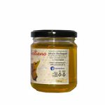 Miele Siciliano di Zagara Bio Vito Salluzzo 250gr - lato dx