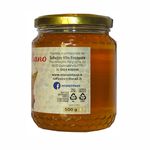 Miele Siciliano di Millefiori Bio Vito Salluzzo 500gr - lato dx