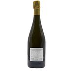 Blanc de Blancs Dosaggio Zero Alessandra Divella - retro