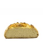 Pane Bianco Lievito Madre 2Kg - retro