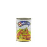 Pomodoro San Marzano D.O.P. 400gr - fronte