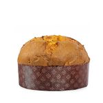 Panettone Artigianale Classico in Latta Gentile - retro