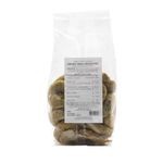 Taralli Pugliesi Grano Arso e Finocchio - retro