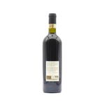Caparsino Chianti Classico DOCG Riserva 2009 Caparsa - retro