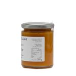 Composta di Pesche Senza Zucchero Marco Colzani 300gr - lato dx