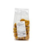 Taralli Pugliesi Curcuma e Zenzero - retro