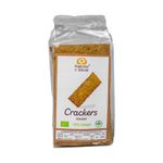 Crackers Classici Biologici Pagnotta è Salute - fronte