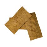 Crackers Integrali Biologici al Rosmarino Pagnotta è Salute - retro