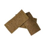 Crackers Integrali di Grano Saraceno Biologici Pagnotta è Salute - retro