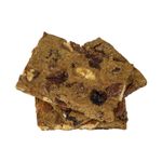 Ciappette Bio alle Mandorle Pagnotta è Salute 170gr - retro