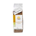 Ciappette Bio Integrali Saracene Pagnotta è Salute 500gr - fronte