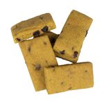 Biscottini Bio Ciok Pagnotta è Salute 250gr - retro