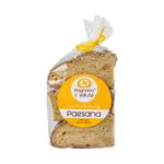 Fette Tostate Bio Paesana Pagnotta è Salute - fronte