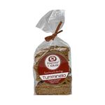 Fette Tostate Bio Tumminella Pagnotta è Salute - fronte