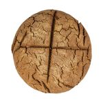 Pagnotta Integrale Saracena Bio Pagnotta è Salute 300gr - fronte