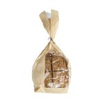 Pagnotta Integrale Saracena Bio Pagnotta è Salute 300gr - lato dx