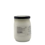 Yogurt Intero Salato Strapuro PurØ® 500gr - lato dx