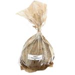 Pane di Segale Integrale Bio Pagnotta è Salute 330gr - retro