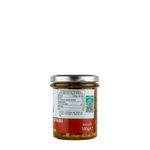 Olive Taggiasche Denocciolate in Olio Evo Piccanti 180gr - lato dx