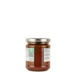 Crema di Olive Taggiasche in Olio Evo 180gr - lato sx