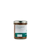 Crema di Olive Taggiasche in Olio Evo con Spezie 180gr - retro