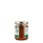 Crema di Olive Taggiasche in Olio Evo con Spezie 180gr - lato sx