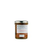 Olive Taggiasche Denocciolate in Olio Evo 180gr - retro