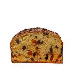 Panettone Vegano Albicocca e Cioccolato Forno Brisa - fronte