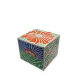 Panettone Vegano Albicocca e Cioccolato Forno Brisa - lato dx